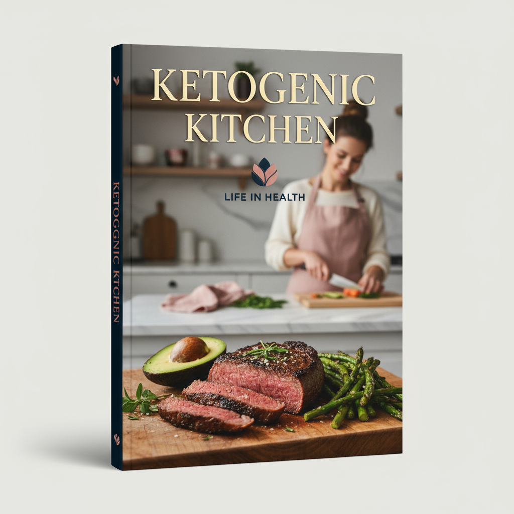 Life in Health Recipe Book